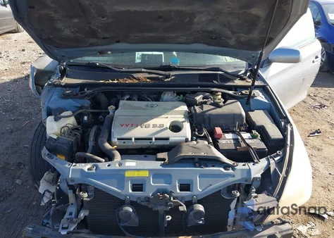 2006 Toyota Camry Solara Sle из США, поврежденный, VIN 4T1FA38P26U070722